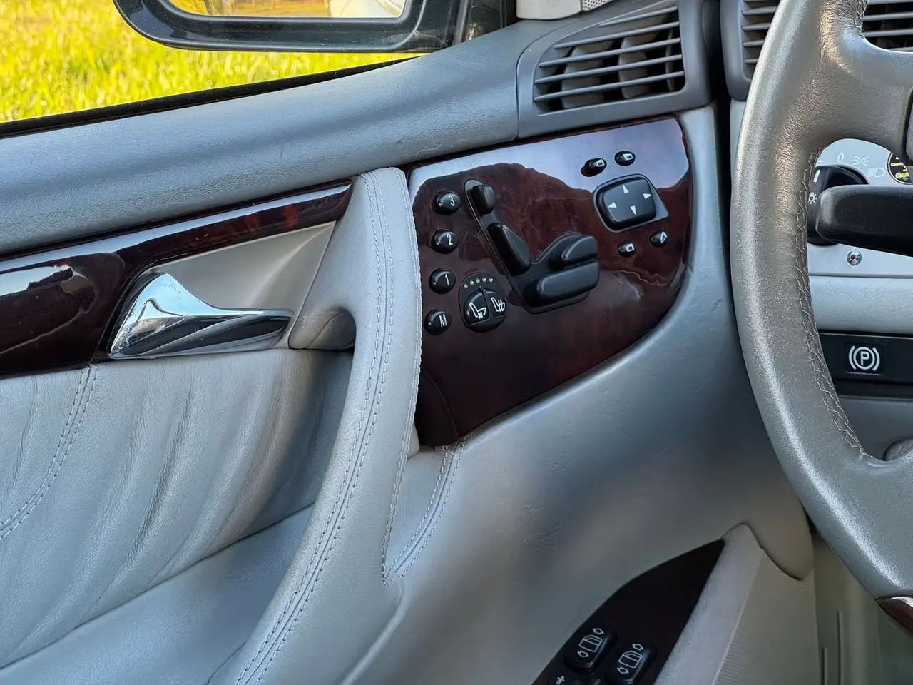 Mercedes-Benz CL 600 V12-Coupé - Brabus | Note 2 |Dt. Fzg.| TÜV NEU, foto 10