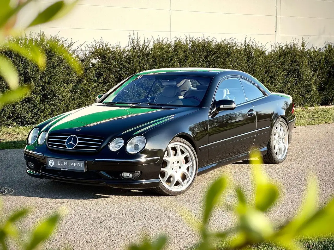 Mercedes-Benz CL 600 V12-Coupé - Brabus | Note 2 |Dt. Fzg.| TÜV NEU, foto 3