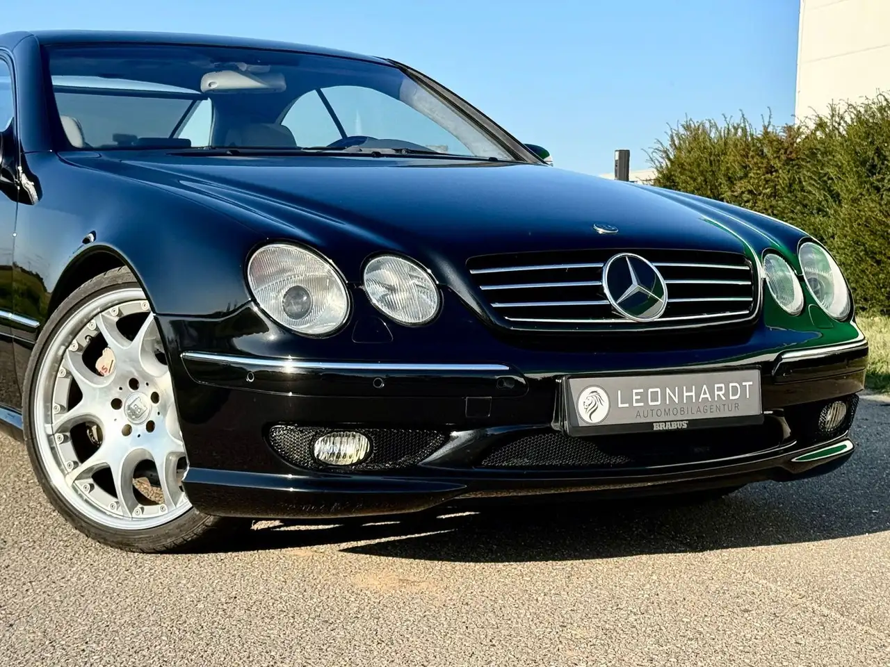 Mercedes-Benz CL 600 V12-Coupé - Brabus | Note 2 |Dt. Fzg.| TÜV NEU, foto 4