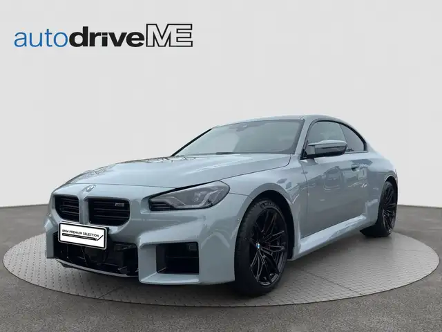 BMW M2 Plus Package | M Driver's Package