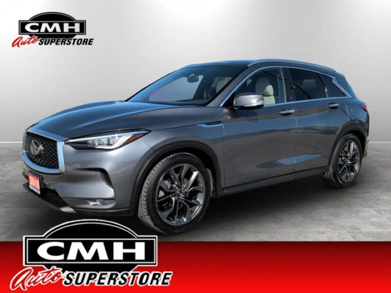 2019 Infiniti QX50