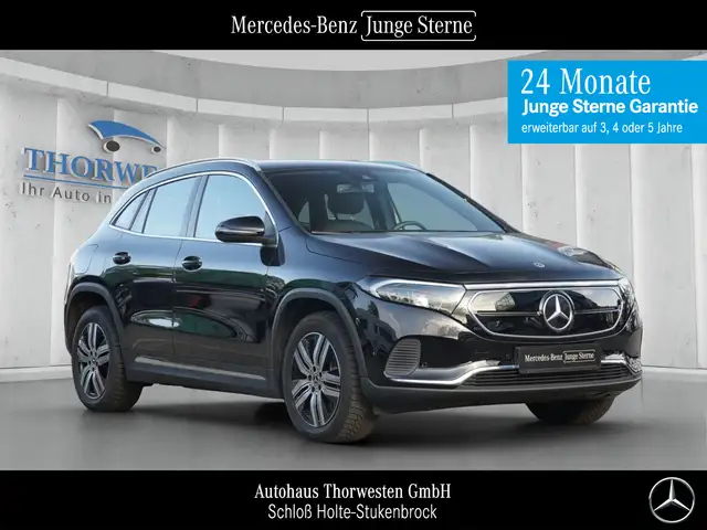 Mercedes-Benz EQA 250