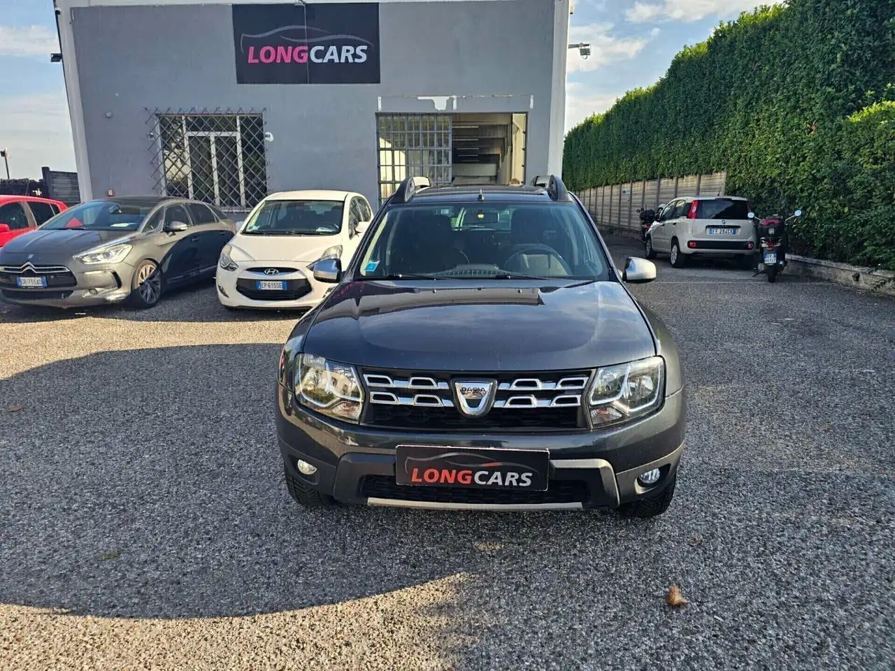 Dacia Duster