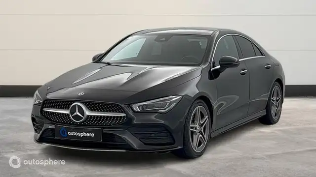 Mercedes-Benz CLA 220 220 d 190ch AMG Line 8G-DCT