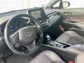 Toyota C-HR C-HR 1,2T C-HIC 4WD CVT C-HIC Silber - thumbnail 4