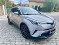Toyota C-HR C-HR 1,2T C-HIC 4WD CVT C-HIC Silber - thumbnail 2