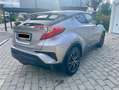 Toyota C-HR C-HR 1,2T C-HIC 4WD CVT C-HIC Silber - thumbnail 3