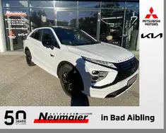 Mitsubishi Eclipse Cross Plug in Hybrid TOP 2.4 4WD,Leder