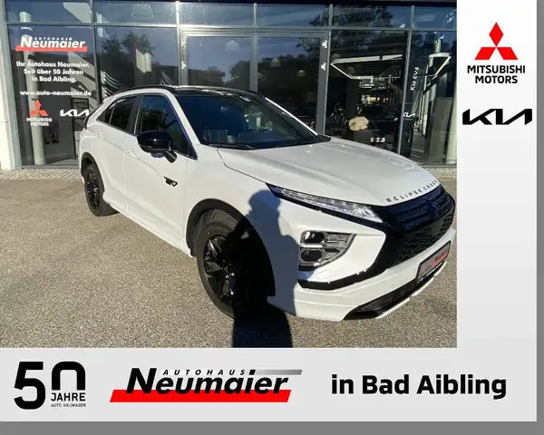 Mitsubishi Eclipse Cross Plug in Hybrid TOP 2.4 4WD,Leder