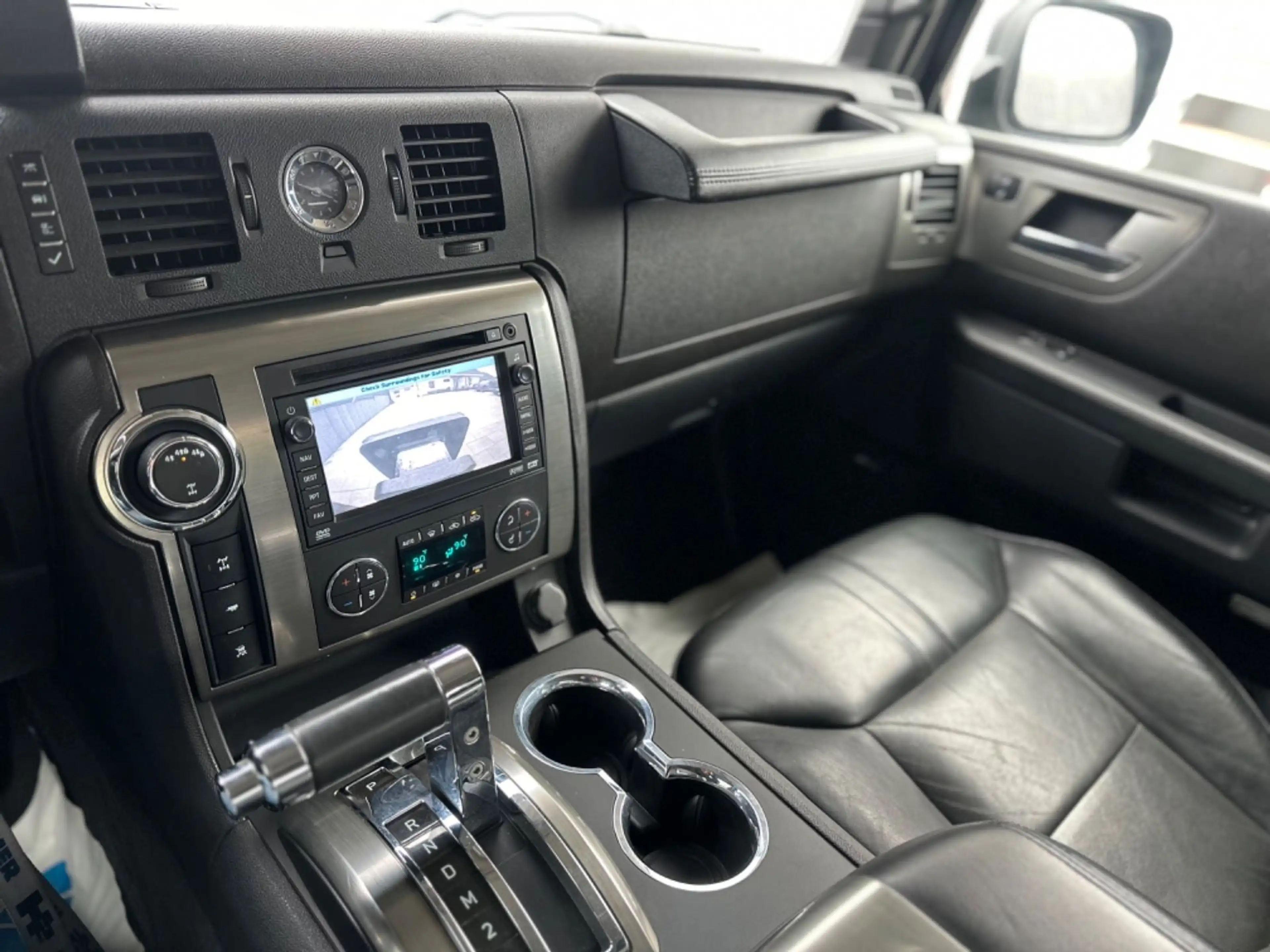 HUMMER H2 6.2 V8 Luxury H2 SUT TRUCK-EXTREM UMBAU — photo 15