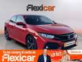 Honda Civic 1.0 VTEC Turbo Elegance Navi CVT Rojo - thumbnail 1