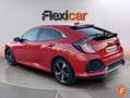 Honda Civic 1.0 VTEC Turbo Elegance Navi CVT Rojo - thumbnail 5