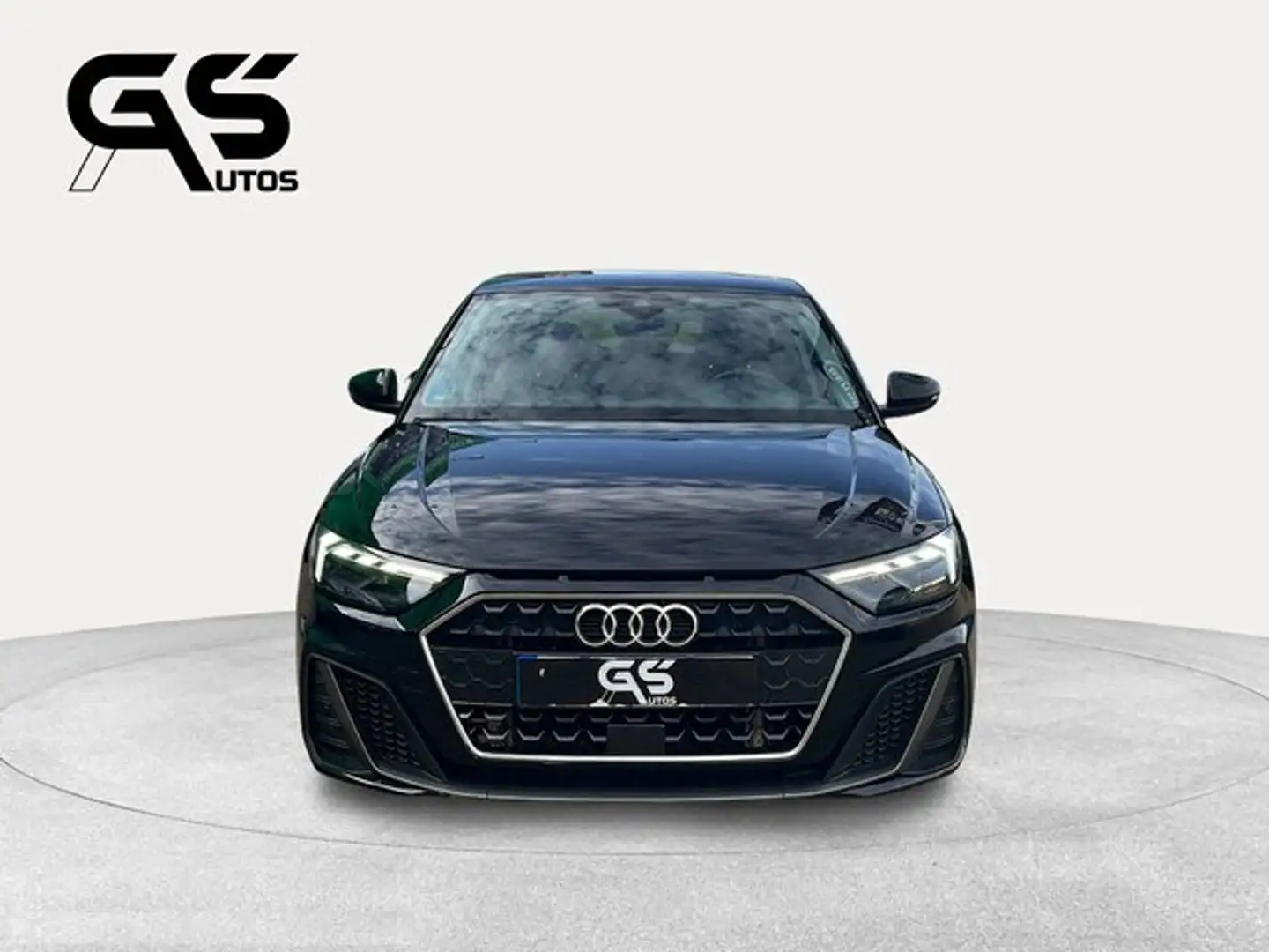Audi A1 Sportback 30 TFSI Adrenalin Negro - 2