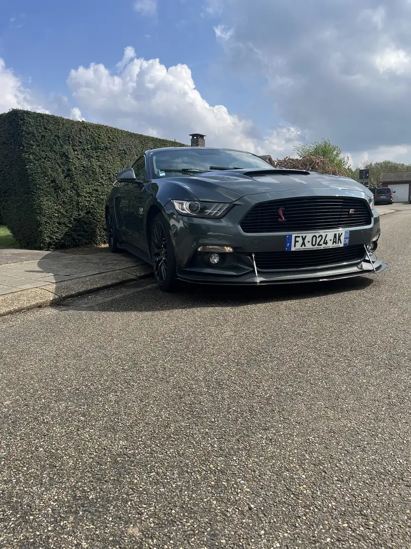 Ford Mustang Mustang+5.0+Ti-VCT+V8+Aut.+GT Vert - 1