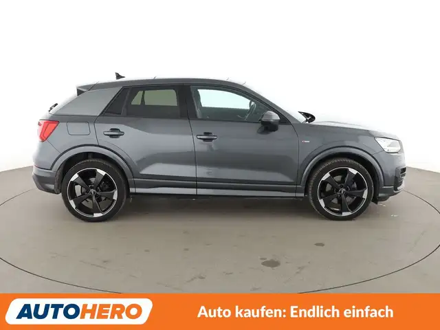 Audi Q2 view 7