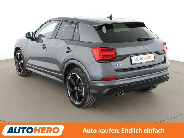 Audi Q2 view 4