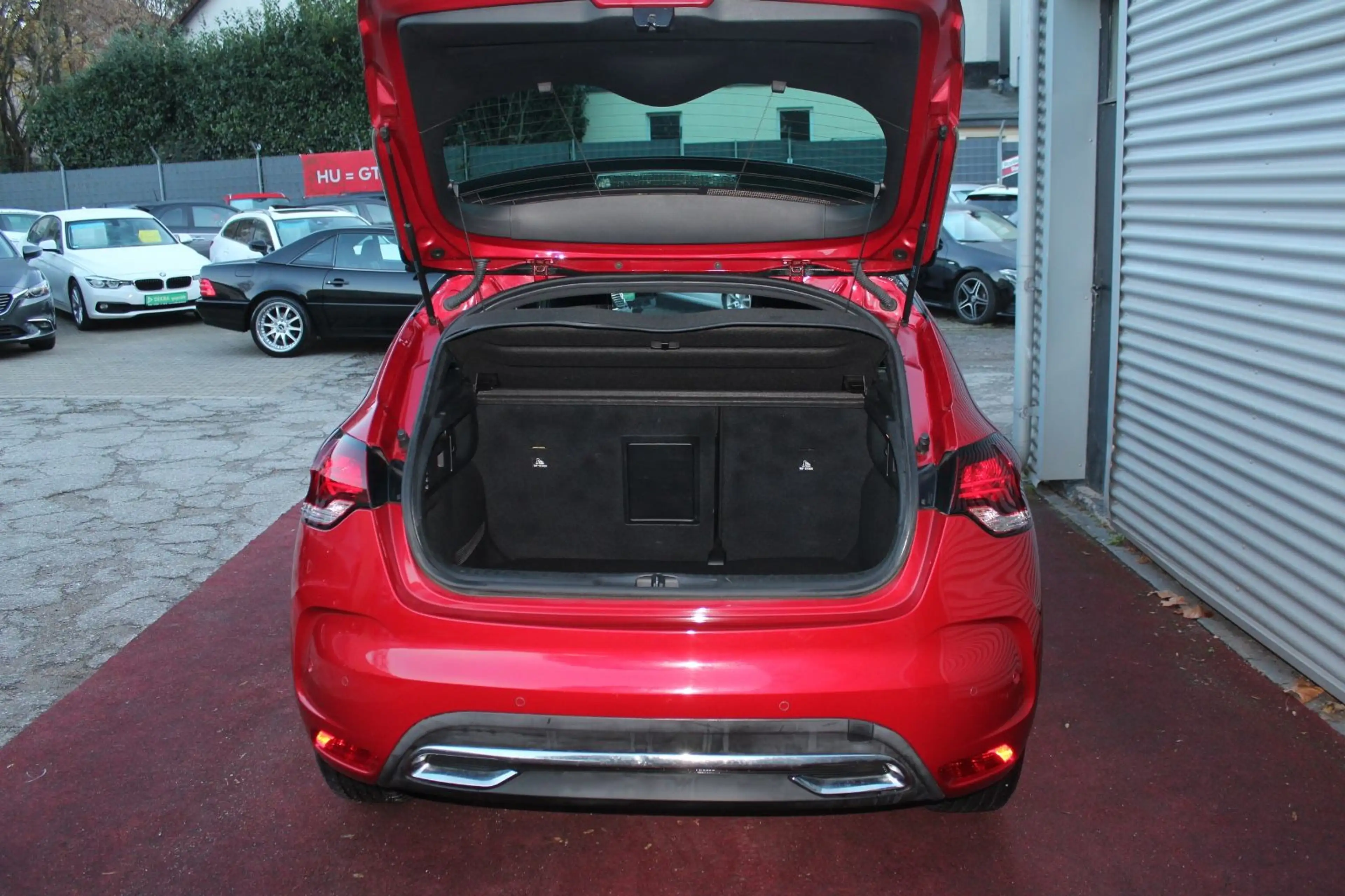 DS Automobiles DS 4 BlueHDI KLIMA NAVI 17.ZOLL ALU PDC 2.Hd — photo 14