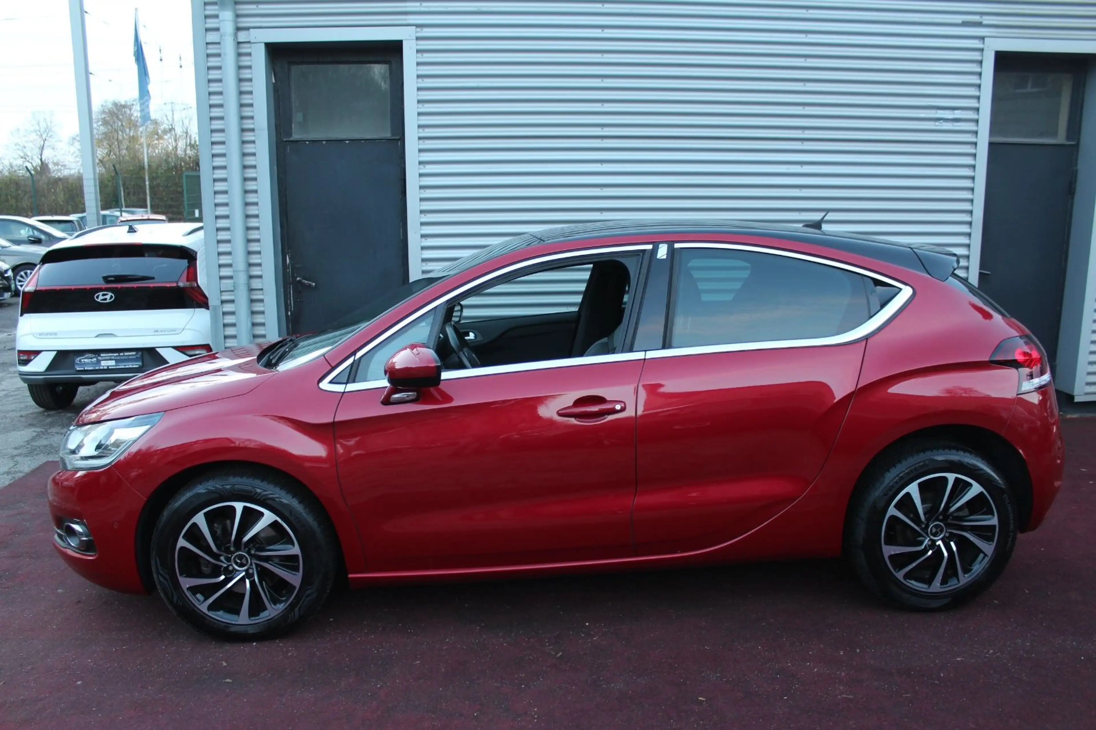 DS Automobiles DS 4 BlueHDI KLIMA NAVI 17.ZOLL ALU PDC 2.Hd — photo 4