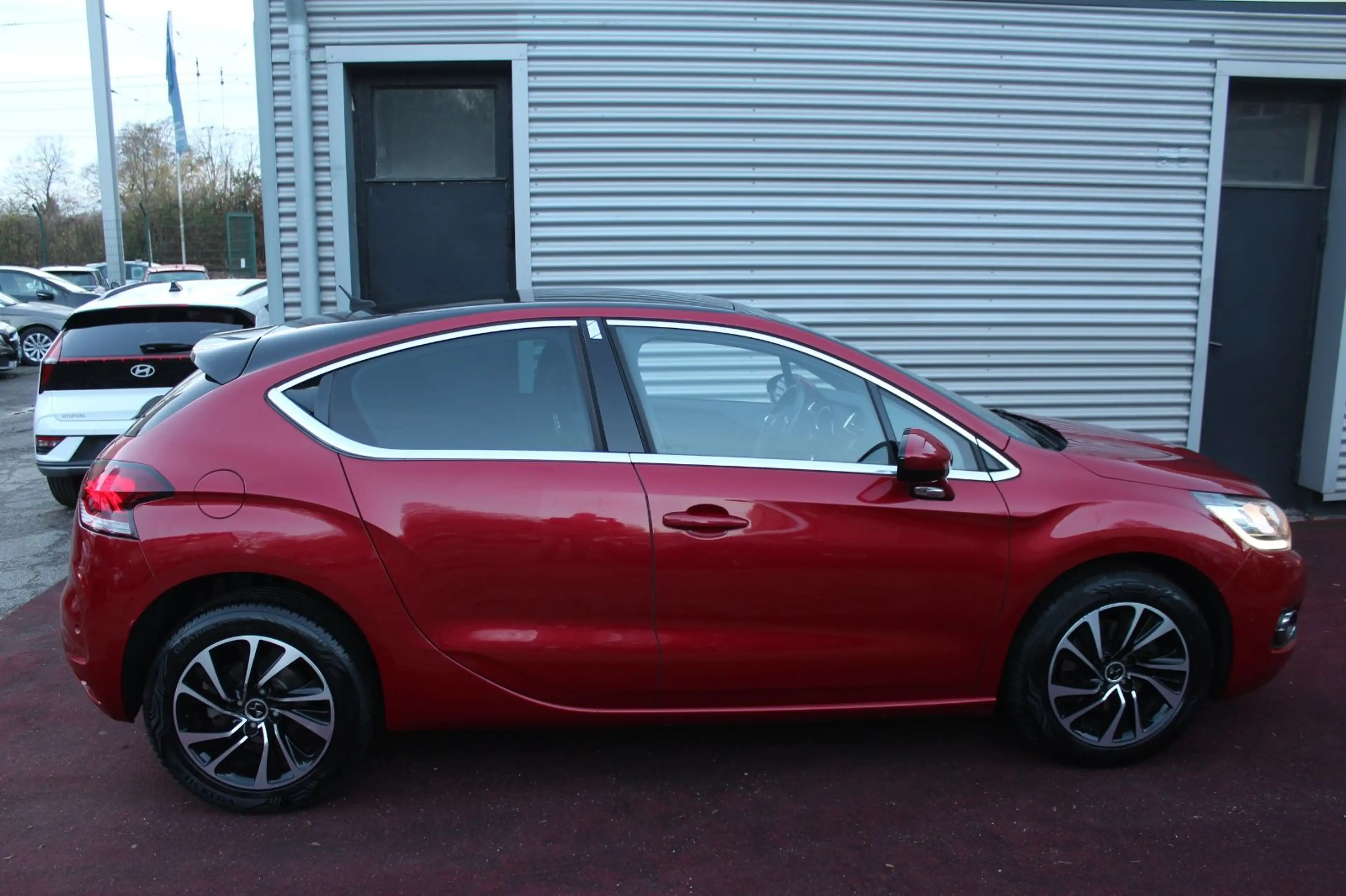 DS Automobiles DS 4 BlueHDI KLIMA NAVI 17.ZOLL ALU PDC 2.Hd — photo 9