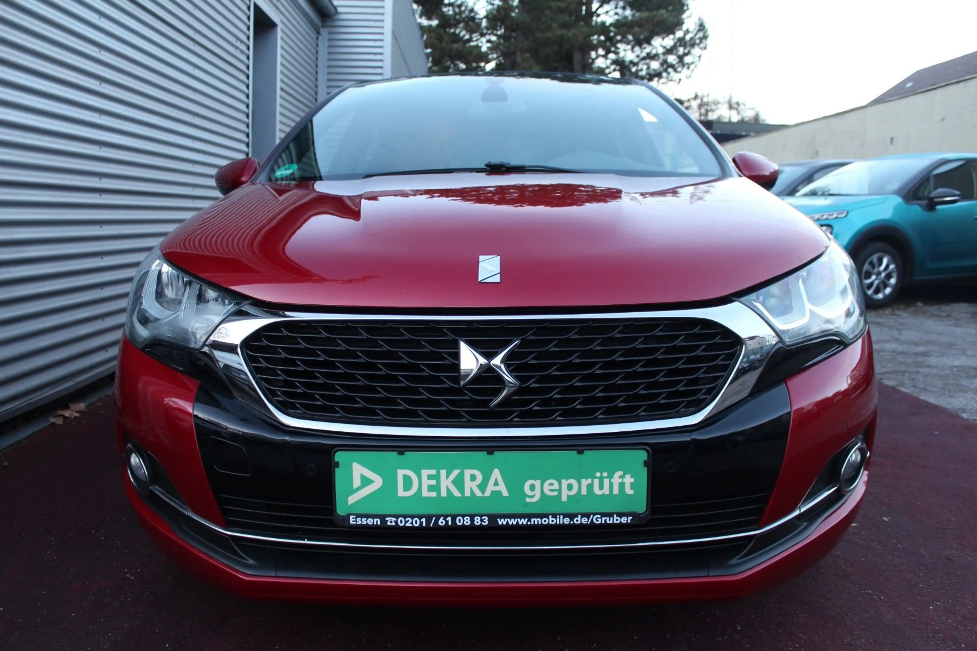 DS Automobiles DS 4 BlueHDI KLIMA NAVI 17.ZOLL ALU PDC 2.Hd — photo 7