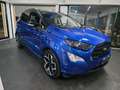 Ford EcoSport EcoSport 1.0 ecoboost ST-Line s Bleu - thumbnail 2