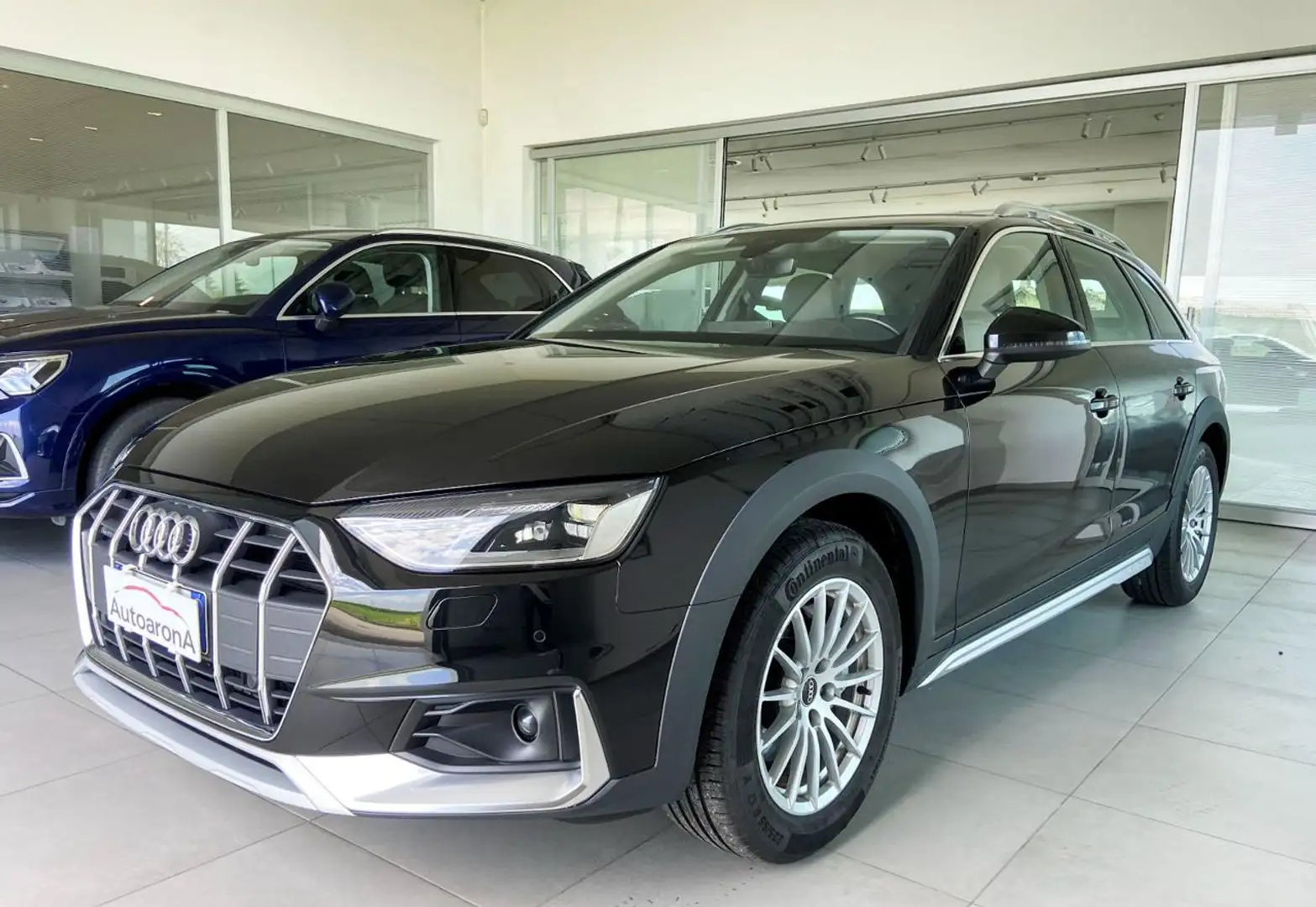Audi A4 allroad 40 TDI 204 CV S tronic Business Nero - 1