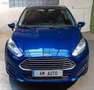 Ford Fiesta 1000 140 Ecoboost Titanium Bleu - thumbnail 1