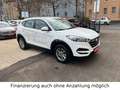 Hyundai TUCSON 1.6 TGDI Go + 2WD Navi & Rückfahrkamera Weiß - thumbnail 8