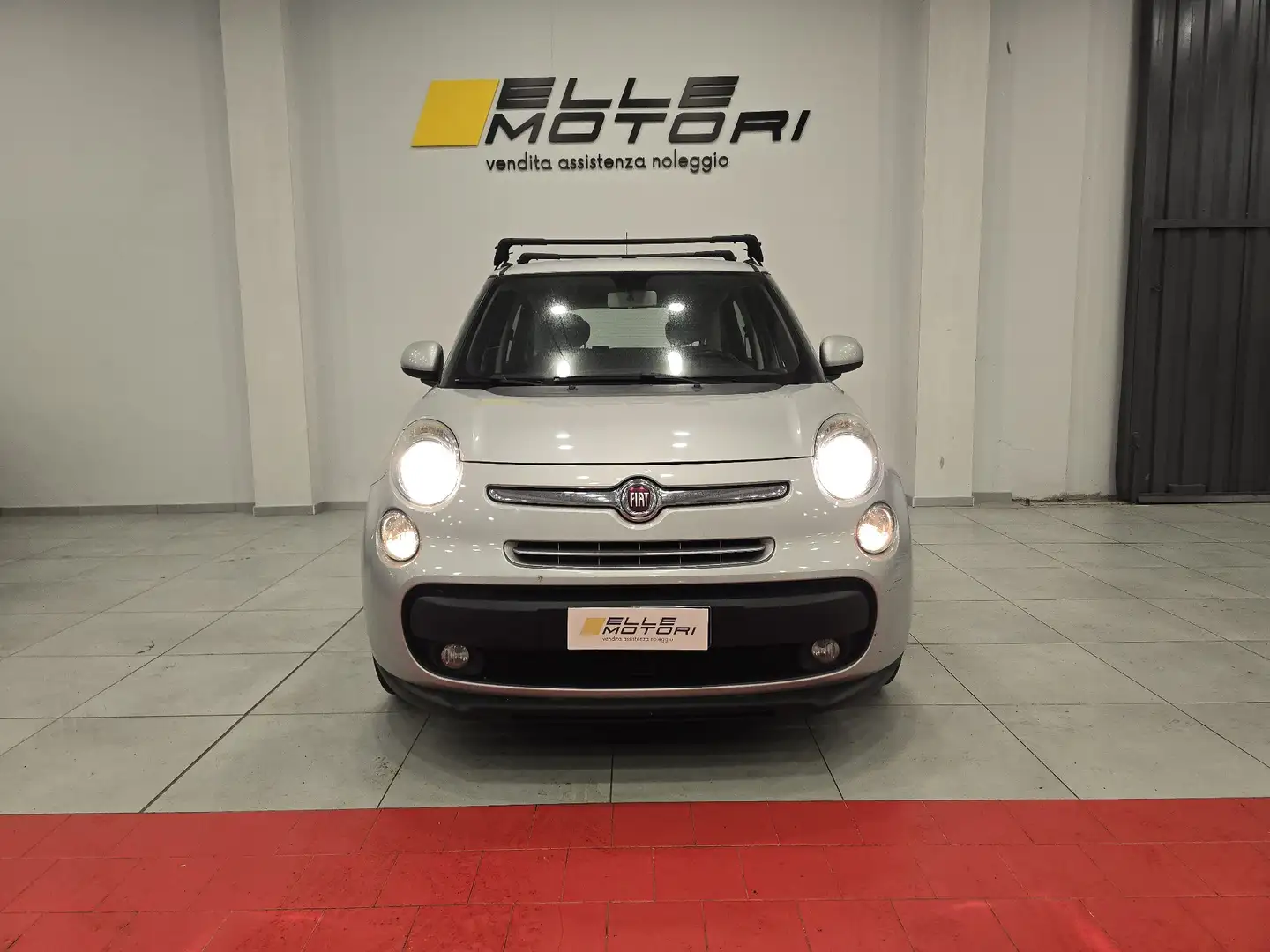 Fiat 500L 500L 2012 1.4 Gris - 2