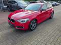 BMW 118 118 i Lim. 5-trg. M Sport Line 1 Hand Bi Xen H&K Rouge - thumbnail 1