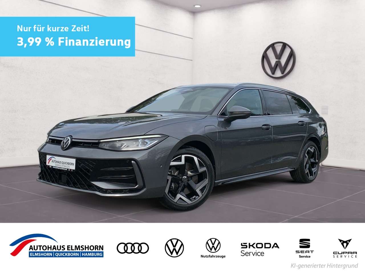Volkswagen Passat Variant