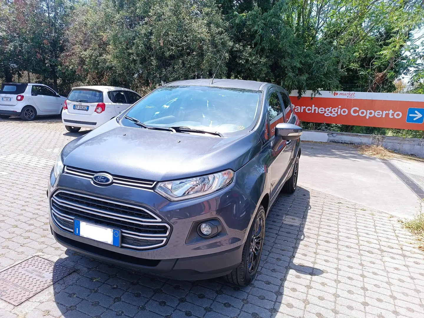 Ford EcoSport 1.0 ecoboost Plus 125cv - 1