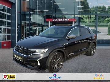 2.0 TSI R 4MOTION TREKHAAK/CAMERA/PANO-DAK/ELEK-KL