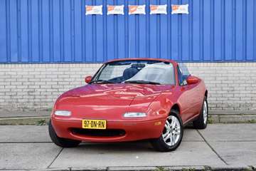 1.6i-16V Aut. Miata automaat low milages
