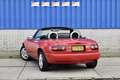 Mazda MX-5 1.6i-16V Aut. Miata automaat low milages Rood - thumbnail 4