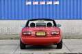 Mazda MX-5 1.6i-16V Aut. Miata automaat low milages Rood - thumbnail 6