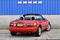 Mazda MX-5 1.6i-16V Aut. Miata automaat low milages Rood - thumbnail 5