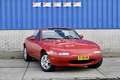 Mazda MX-5 1.6i-16V Aut. Miata automaat low milages Rood - thumbnail 3