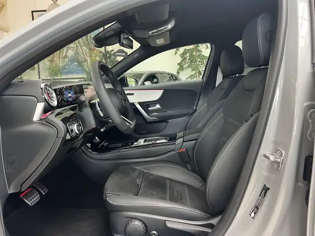 Mercedes-Benz A Class view 14