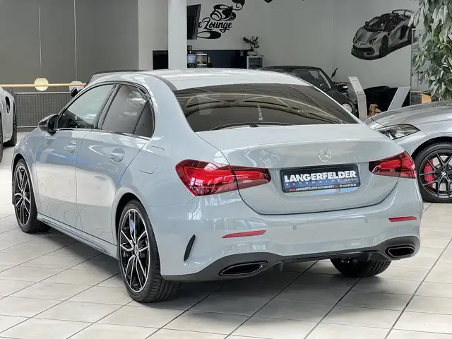 Mercedes-Benz A Class view 7