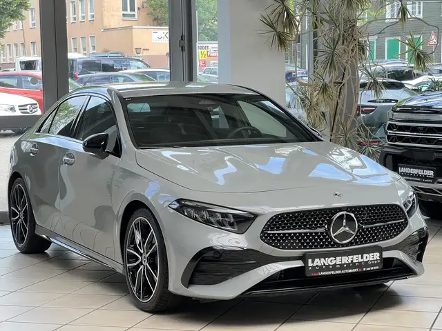 Mercedes-Benz A Class main image