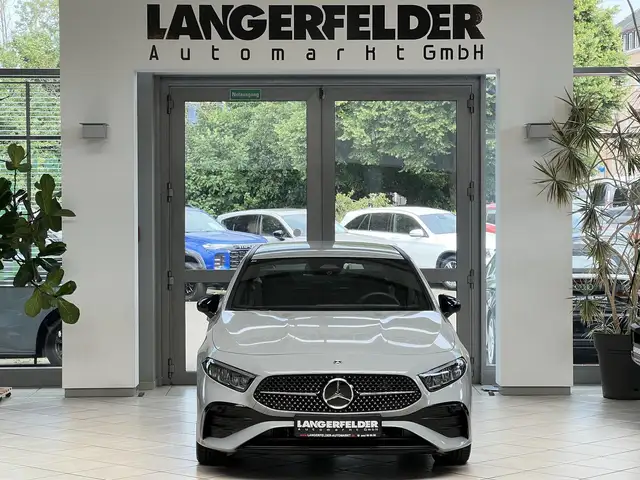 Mercedes-Benz A Class view 10