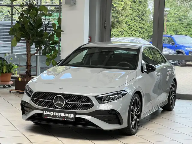 Mercedes-Benz A Class view 8