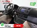 Volkswagen T6 Transporter 2.0 TDI 150 pk DSG Aut. L2 Highline E6 DC Dubbel C Wit - thumbnail 3