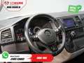 Volkswagen T6 Transporter 2.0 TDI 150 pk DSG Aut. L2 Highline E6 DC Dubbel C Wit - thumbnail 14