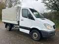 Mercedes-Benz Sprinter *316 CDI*Pritsche-Plane*Guten-Zustand* Weiß - thumbnail 14