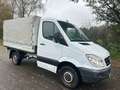 Mercedes-Benz Sprinter *316 CDI*Pritsche-Plane*Guten-Zustand* Weiß - thumbnail 8