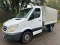 Mercedes-Benz Sprinter *316 CDI*Pritsche-Plane*Guten-Zustand* Weiß - thumbnail 1