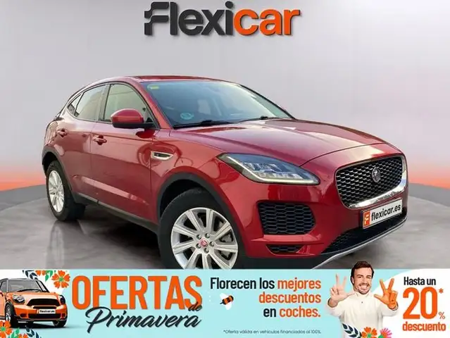 Jaguar E-Pace 2.0D I4 SE AWD Aut. 180