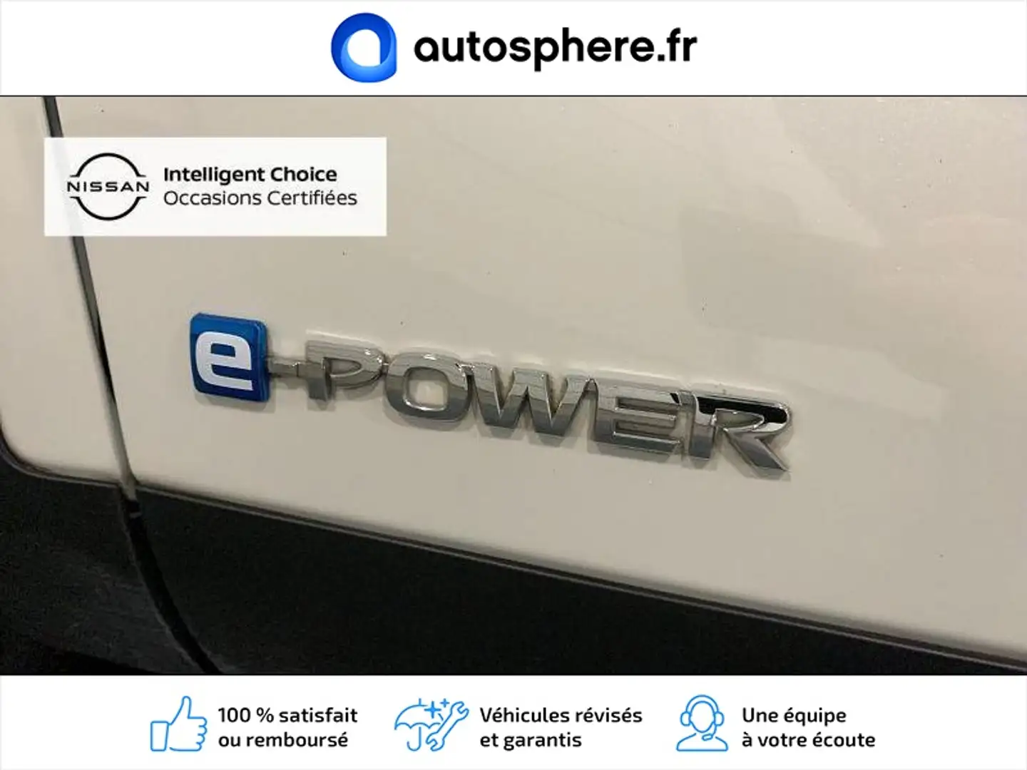 Nissan Qashqai e-POWER 190ch N-Connecta 2022 - 1